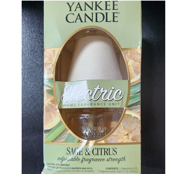 Yankee Candle Home Fragrance Sage & Citrus Scent - Picture 6 of 10